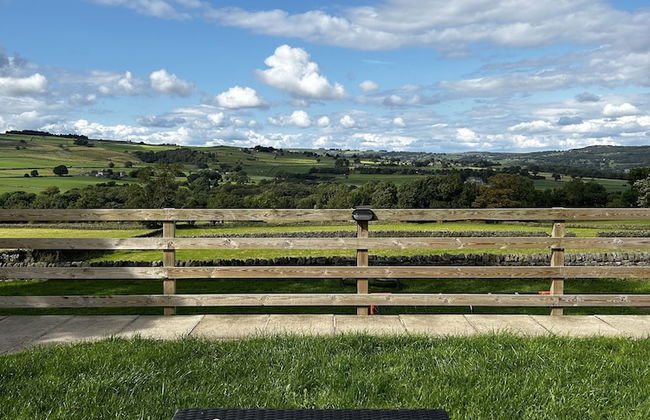 Charming 2 Bed Cottage in Nidderdale Near Harrogat - Foto 16