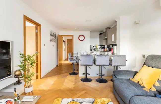 Highfield Avenue Cozy Apartment in London - Foto 9