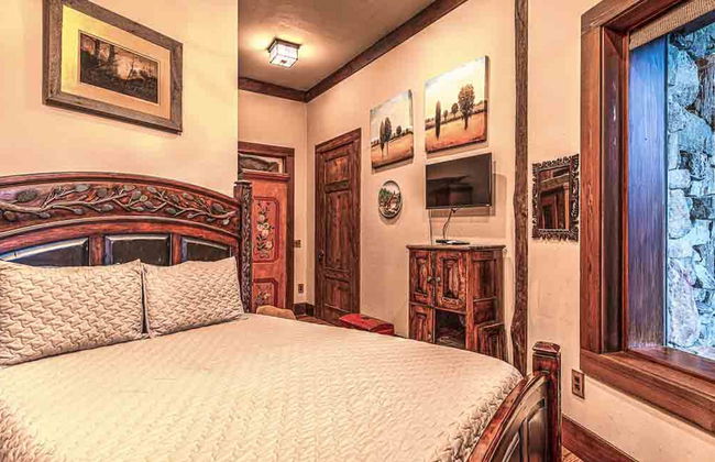 Forge Lake Lodge in Topton - Foto 48