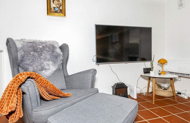 4 Person Holiday Home in Nibe - Foto 7