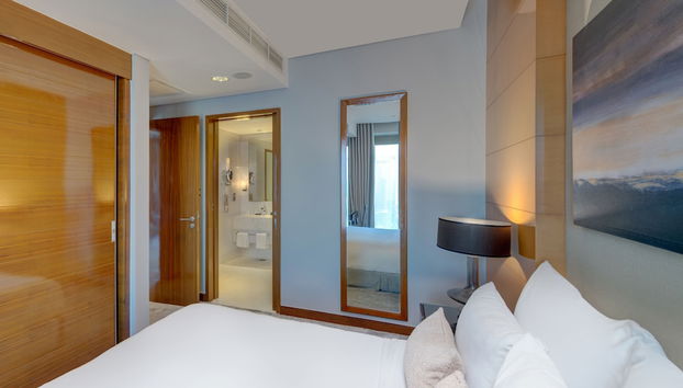 Creston Suites The Dubai Mall Residences - Foto 4, Habitación