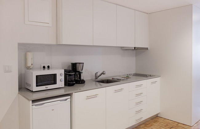 Citybreak-Apartments Patio - Foto 50