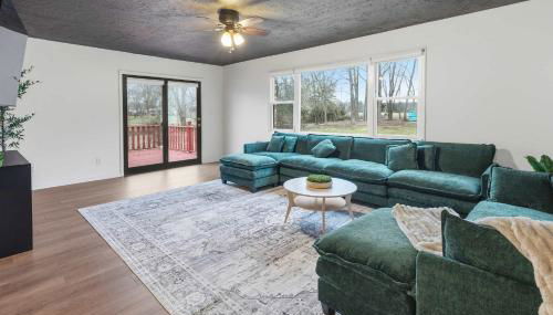 Luxury Home Near Grand Park and Wineries - Foto 5