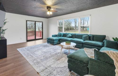 Luxury Home Near Grand Park and Wineries - Foto 5