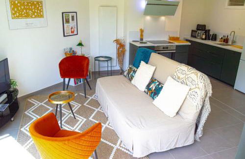 Plain-pied - Centre ville - Jardin au calme - Foto 2