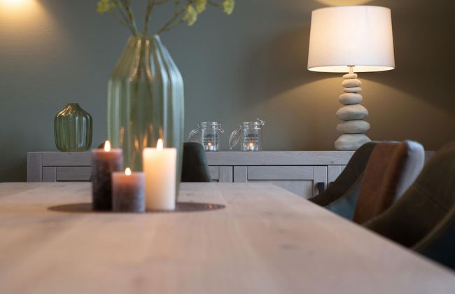 Beautiful Holiday Home With a Whirlpool - Photo 30