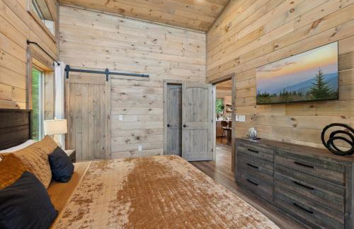 Golden Oaks Cabin home - Foto 40