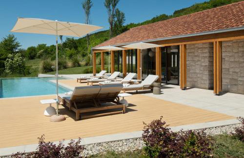 NEW! Discover Villa Terra Moro - The Ultimate Luxury Villa in Crivac, Dalmatia - Photo 4