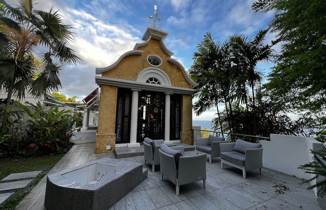 Villa Being - Tobago Luxury B&B - Foto 64