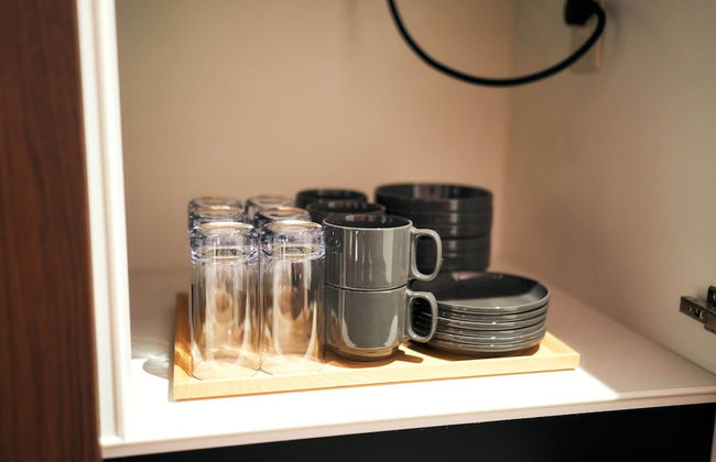 Rakuten STAY Kokura Station - Foto 40