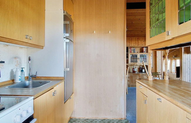 6 Person Holiday Home in Jaegerspris - Foto 6