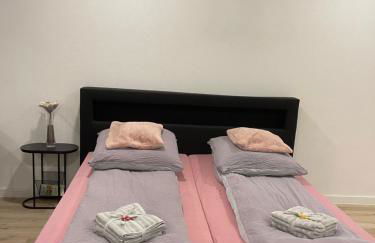 Goldstadt Grand Suite- City Apartment Zentrum Pforzheim - Foto 7