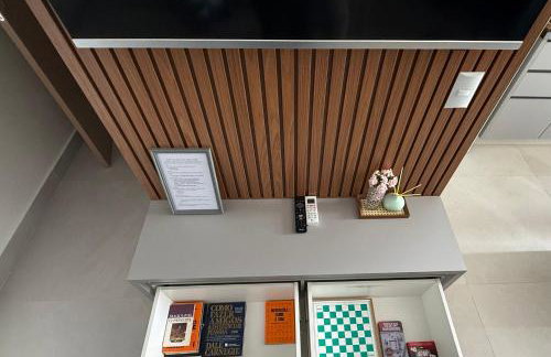 Studio Premium com lazer completo , ótima localização - Foto 9