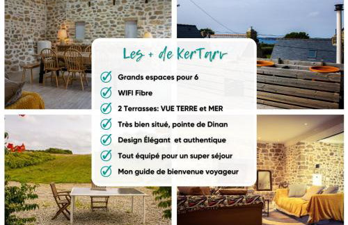 Ker Tirvi - vue mer - wifi - Foto 20