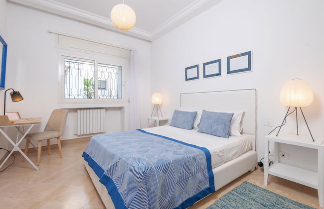 L'Oiseau Bleu Marsa Plage - Photo 3