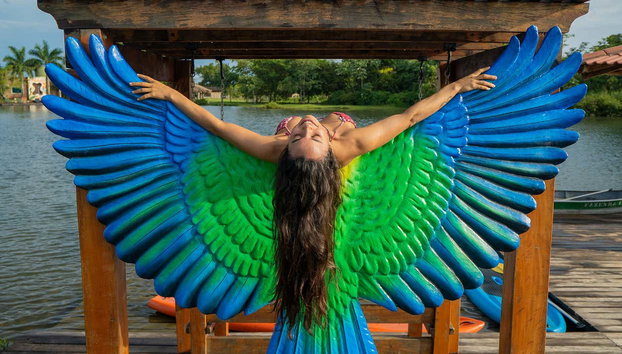 Fazenda Ceita Core Tour - Photo 5, Discover the exotic wildlife and vibrant colors