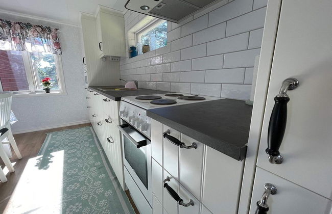 6 Person Holiday Home in Bruzaholm-by Traum - Foto 7