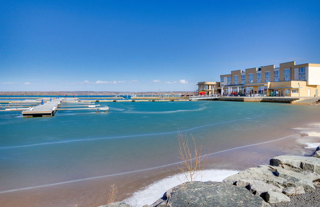 Kapitänskajüte - Foto 5