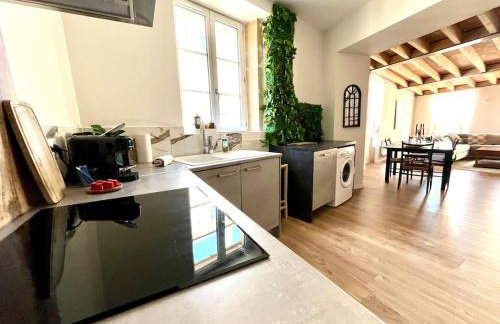 LE LOFT, 85m2, Hyper-centre - Foto 19