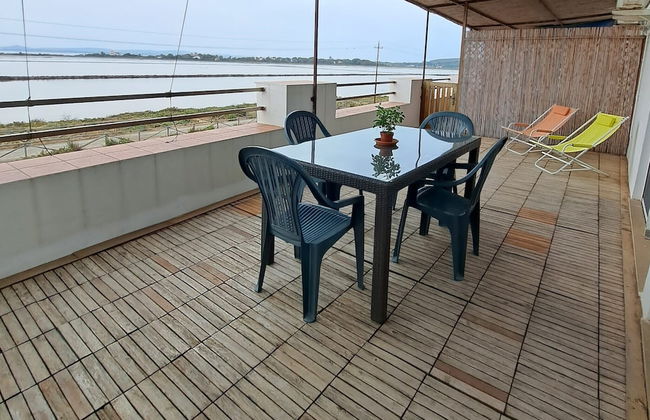 Le Saline amazing apartment with seaview - Foto 6