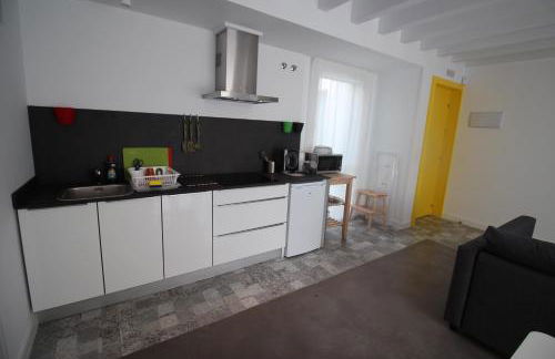 Apartamento 1 dormitorio, jardín y piscina - Apartamentos Montesomo - Foto 23