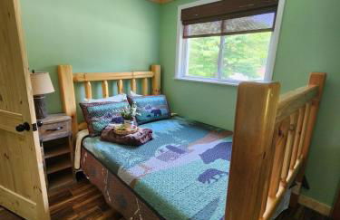 The Kalli-Ru near Golf, Ohiopyle, Fallingwater - Foto 44