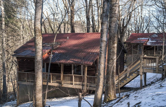 Red Feather Cabins 270 - Foto 23