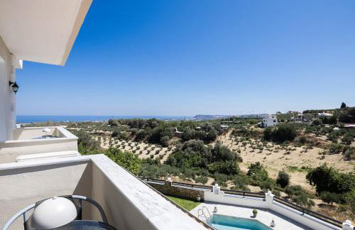 Luxurious Villa Kirianna - Private Pool, Jacuzzi, Sauna, & Gym - 13km to Rethymno center - Photo 35