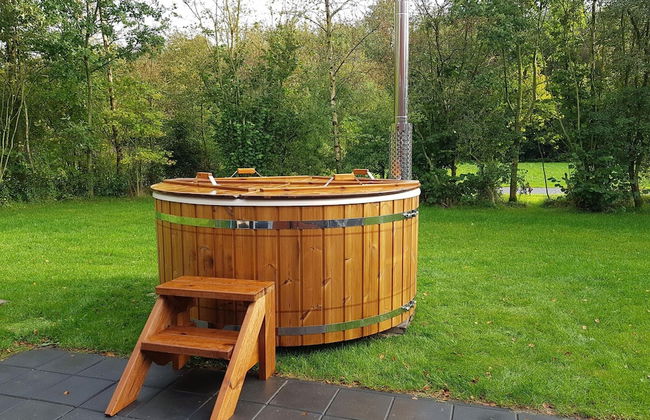 Spacious Holiday Home in Noordwolde With Garden - Foto 70