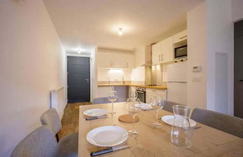 Appartement Neuf à Loudenvielle, 6 Pers, Proche Commerces et Ski, Terrasse Sud - FR-1-695-17 - Foto 11