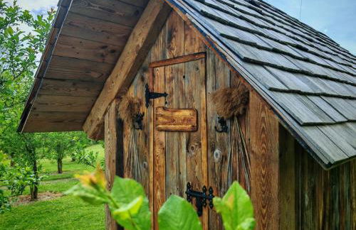 Baumhaus Heuhütte - Foto 55