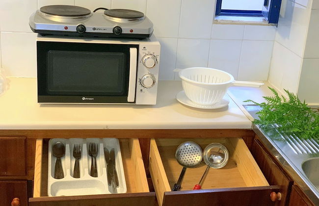 Kassavetis Center - Hotel Studios & Apartments - Foto 67