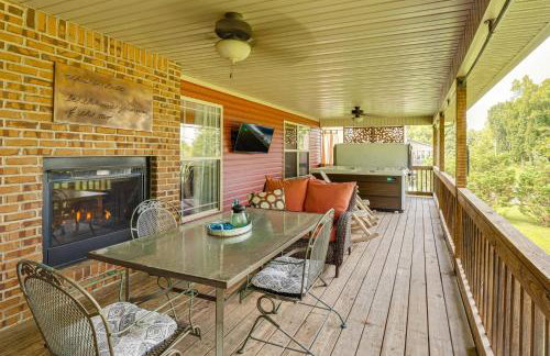 The Red House on the Mountain Top - Foto 49