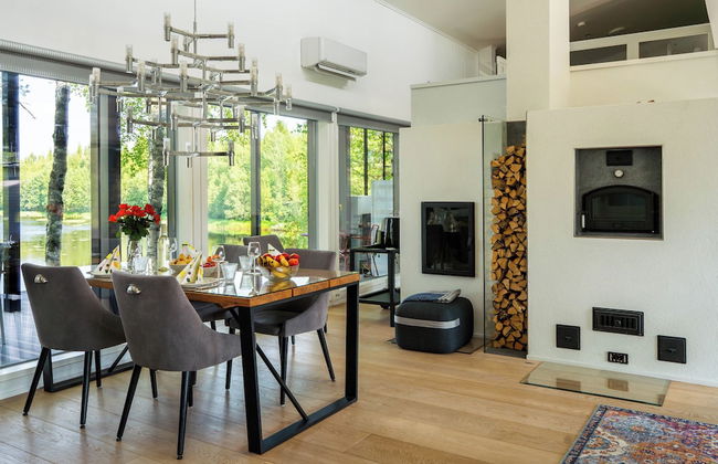 The Iconic Wikkelä Villa - Foto 17