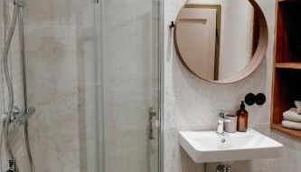 Urlaubsfreude Biedermann Haus Blumenglück - Gänseblümchen - Foto 5, towels, Shower