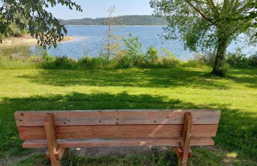 Ferienwohnung Brombachsee Ankerplatz mit Sauna bei Juliane und Klaus - Foto 20