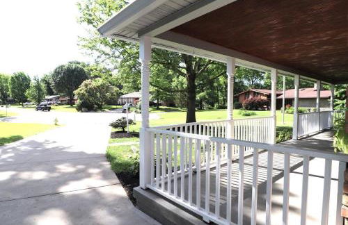 Mason Ohio Home large private yard firepit game room - Foto 49