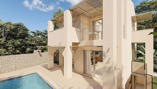 Residence Komidoro in Ionian Islands - Foto 2, Habitación