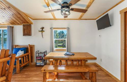 Waterfront Cabin On Full Rec Lake - Sleeps 6 - Foto 10