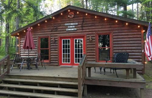 Private Family Vacation Rental in the Wisconsin Northwoods - Foto 6