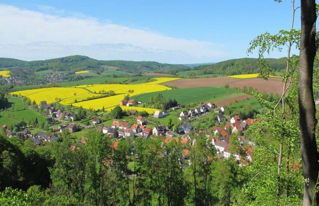 Bungalow im Feriendorf Uslar mit Gartenterrasse - Foto 35