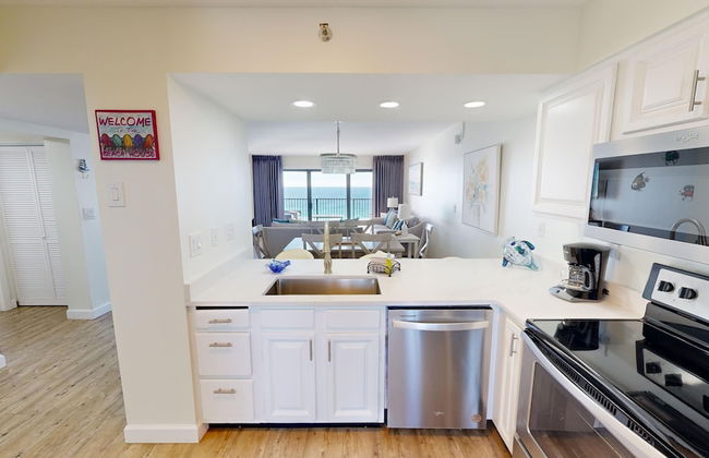 Emerald Towers 904 2 Bedroom Condo - Foto 8