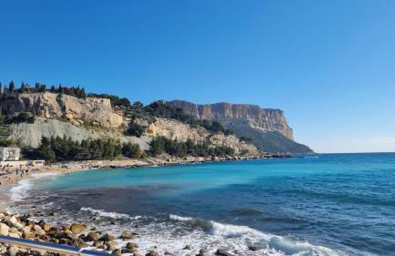 LE MUGEL cocooning SPA et proche calanques de Cassis - Foto 8