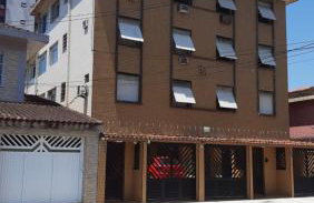 Apartamento em Santos à 10min da praia, piso térreo - Foto 4