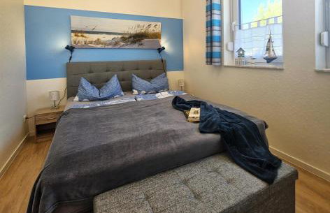 Ferienwohnung Möwe am Achterwasser Lütow Usedom - Foto 36