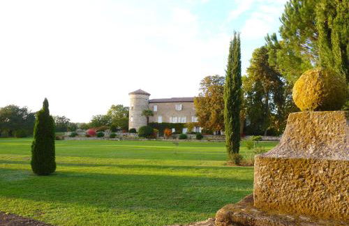 Gîtes Château de la Selve - Foto 44