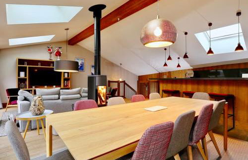 Maison de village au cœur du Praz avec sauna et garage - FR-1-772-4 - Photo 8