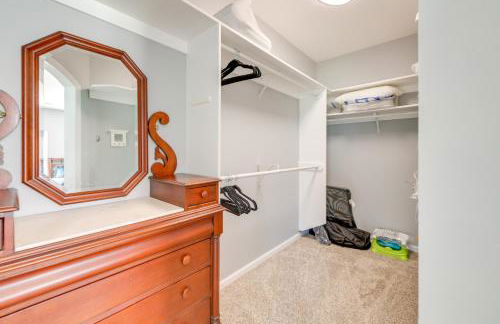 Family-Friendly Abbeville Home with Fire Pit and Games - Foto 14