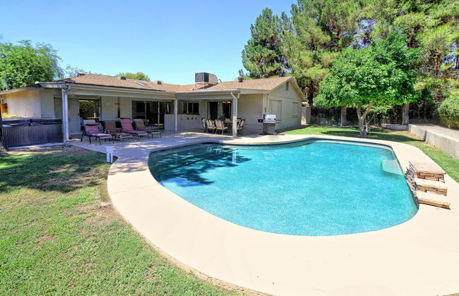Just Listed! Kierland Home w Htd Pool and Hot tub - Foto 44