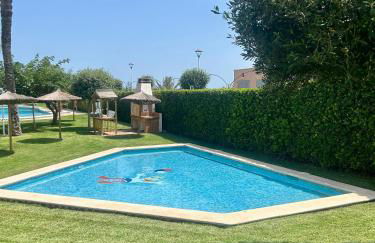 New ! beachfront apartment, swimming pool and sports facilities - Photo 27